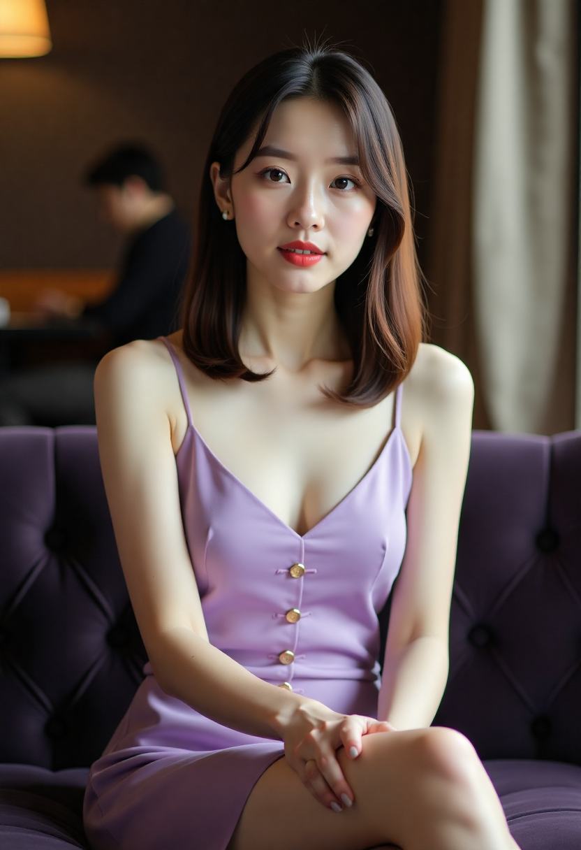 《机械秋千》海报
